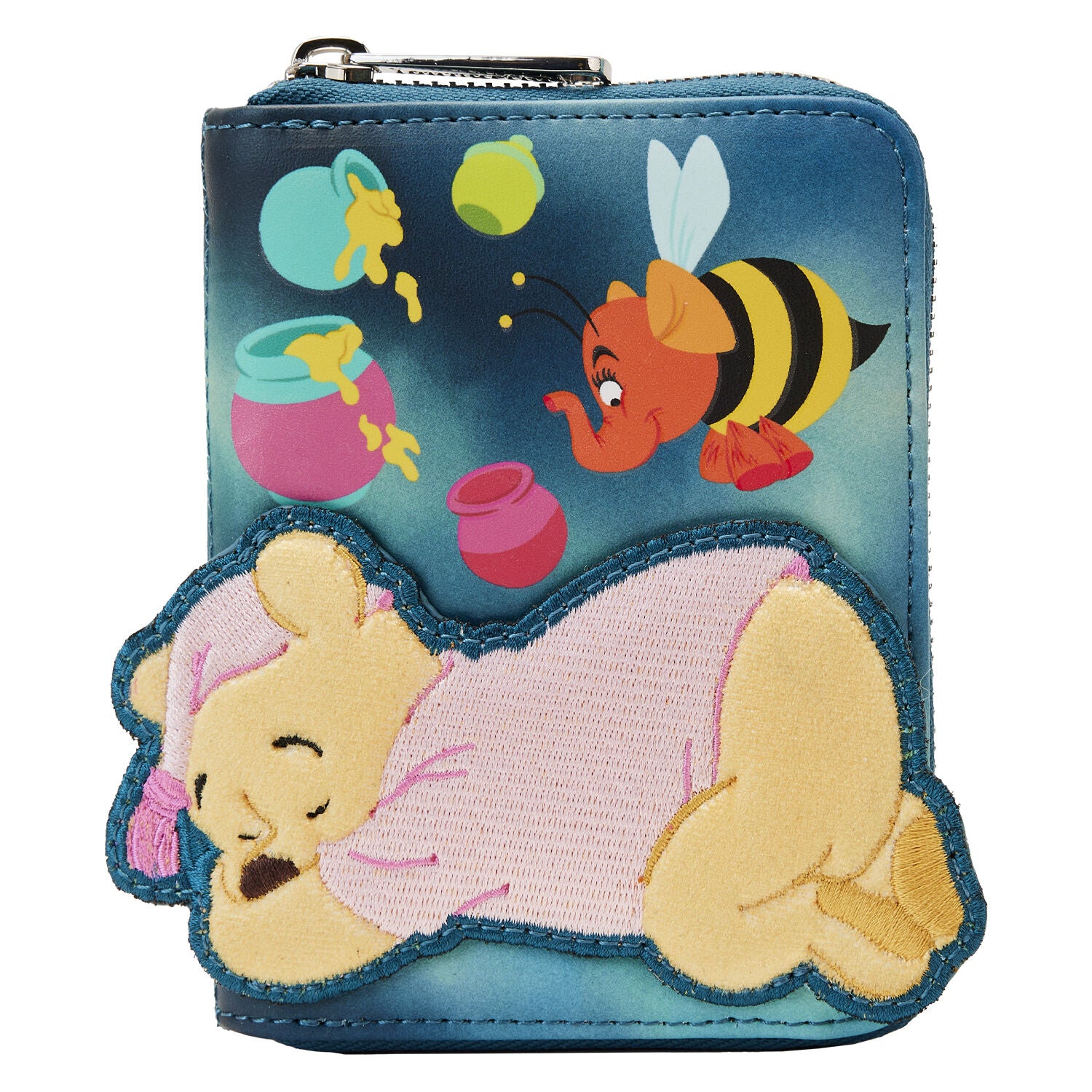 Disney Winnie The Pooh Heffa-Dreams Zip Around Wallet